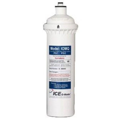 Ice-O-Matic IOMQ-XL replacement filter cartridge for IFQ1-XL