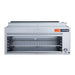 Dukers DCCM36 gas cheese melting oven, detail view