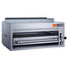 Dukers DCSB36 gas salamander broiler, detail view