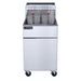 Dukers DCF5-LPG liquid propane fryer, additional product view
