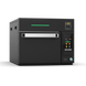 Pratica Fit ST speed oven in black, right side view