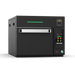 Pratica Fit ST speed oven in black, right side view