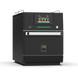 Pratica Fit XL speed oven in black, right side view