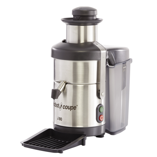 Robot Coupe J80 countertop automatic juice extractor