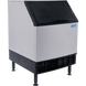 Koolaire KYF0250A Air-cooled Ice Maker with Bin Cube-style 258 Lb/24 Hours — Supplyza