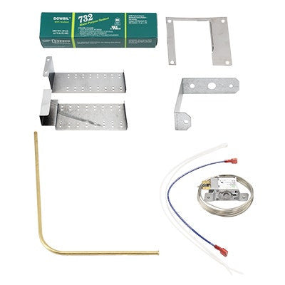 Ice-O-Matic KGEMDISP mounting kit for GEM and HEM series ice makers
