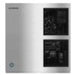 Hoshizaki KM-1130MAK2 crescent cube ice machine, front view