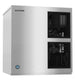 Hoshizaki KM-1130MAK2 air-cooled modular crescent cube ice machine, right view