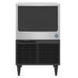 Hoshizaki KM-116BAK undercounter ice machine front view