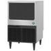 Hoshizaki KM-116BAK undercounter ice machine left side view