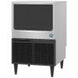 Hoshizaki KM-116BAK undercounter ice machine left side view