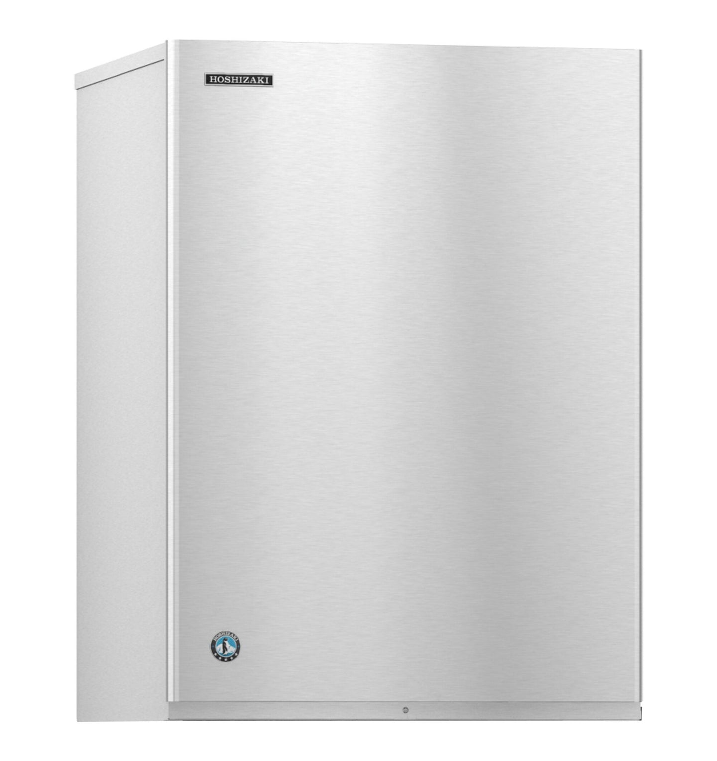 Hoshizaki KM-1340MRJZ remote-cooled modular crescent cube ice machine head unit
