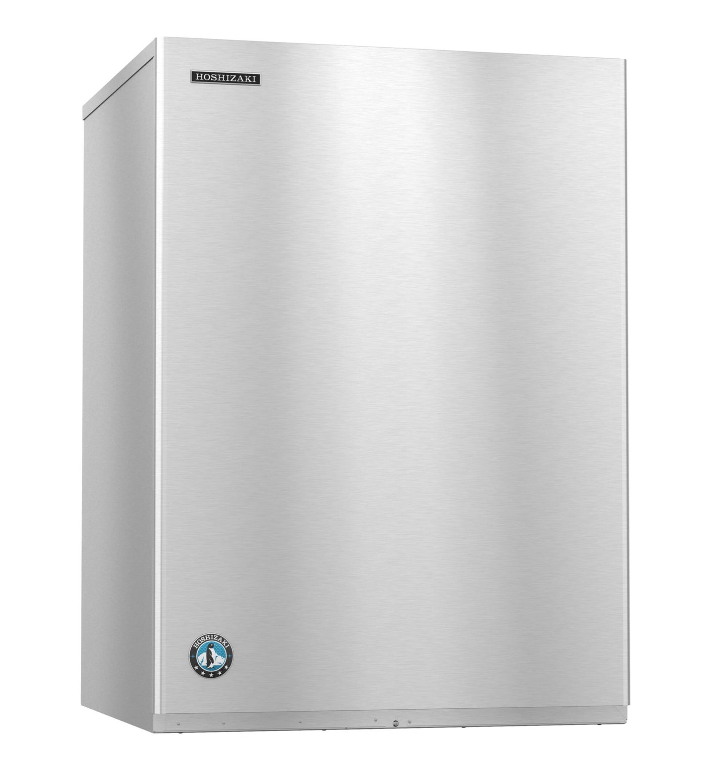 Hoshizaki KM-1601MRJZ remote-cooled modular crescent cube ice machine head unit