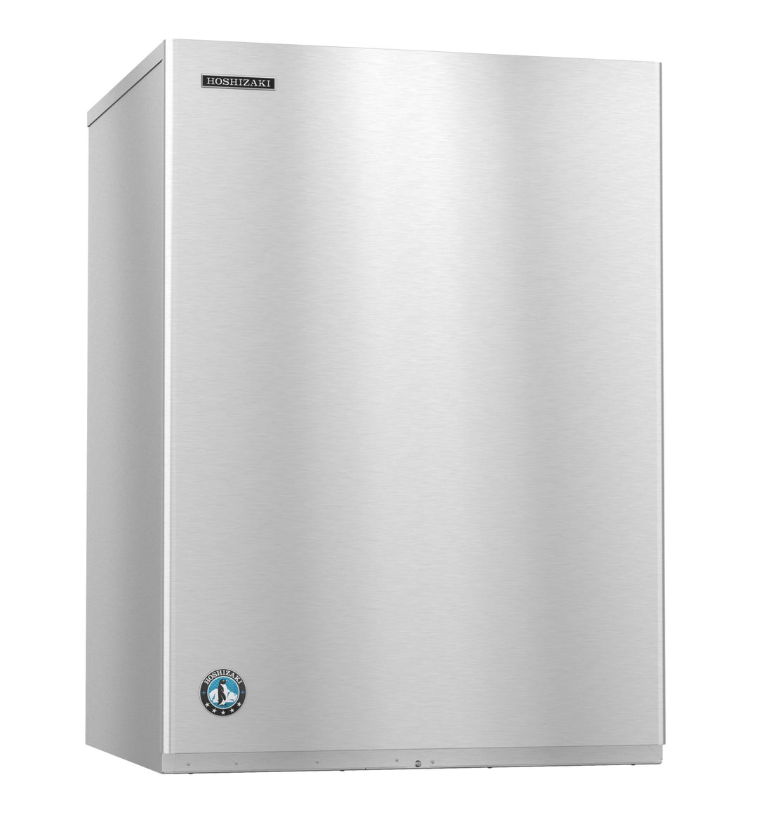 Hoshizaki KM-1601MRJZ3 remote-cooled three-phase modular crescent cube ice machine