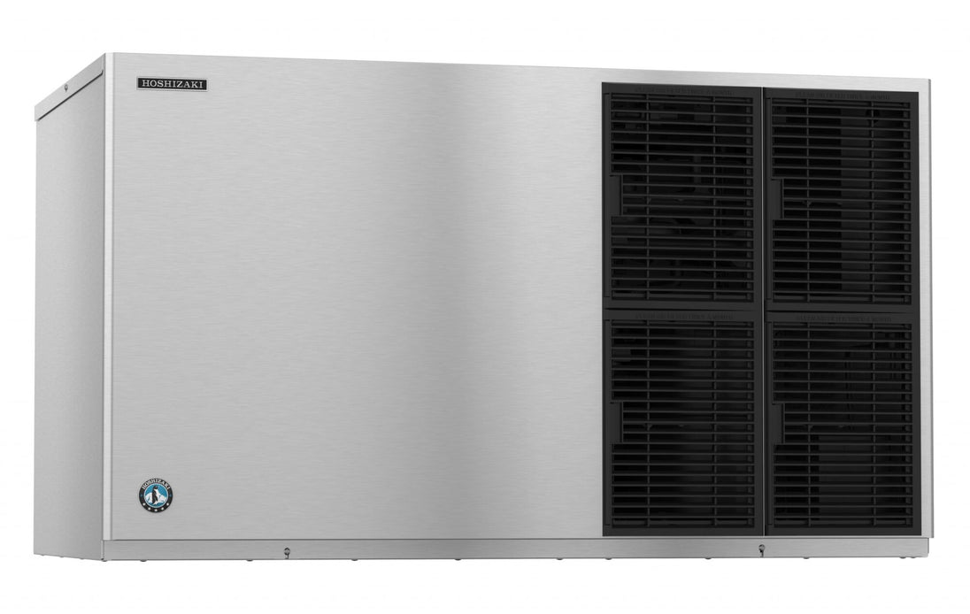 Hoshizaki KM-1601SAJ3 air-cooled stackable three-phase crescent cube ice machine