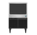 Hoshizaki KM-161BAJ undercounter ice machine front view