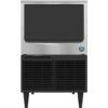 Hoshizaki KM-161BAK undercounter ice machine front view