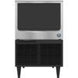 Hoshizaki KM-161BAK undercounter ice machine front view