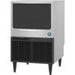 Hoshizaki KM-161BAK undercounter ice machine left side view