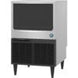 Hoshizaki KM-161BAK undercounter ice machine left side view