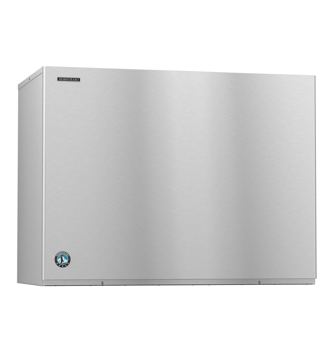 Hoshizaki KM-1900SRJZ3 48 inch remote-cooled three-phase crescent cube ice machine head
