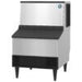 Hoshizaki KM-231BAK undercounter ice machine left side view