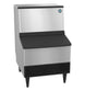 Hoshizaki KM-231BAK air-cooled crescent cube ice maker with 80 lb storage bin