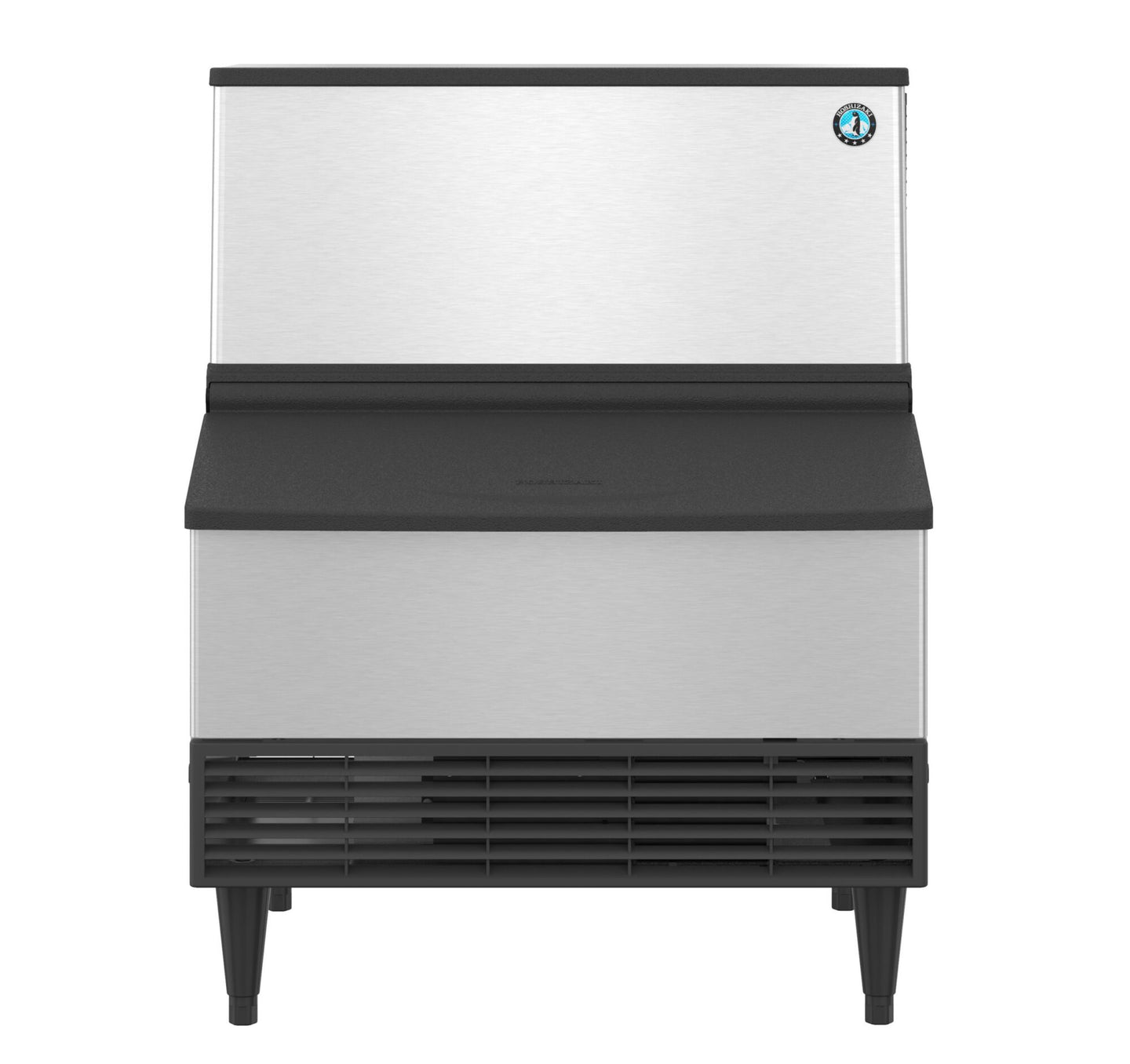 Hoshizaki KM-301BAJ ice machine front view