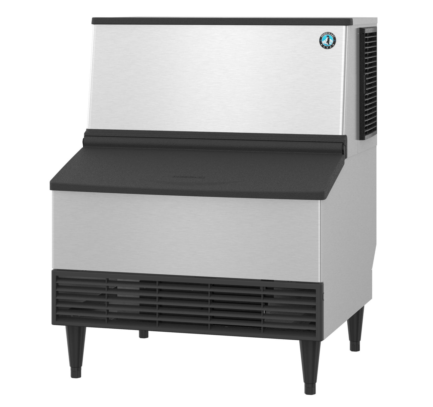 Hoshizaki KM-301BAJ ice machine left side view