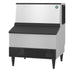 Hoshizaki KM-301BAJ ice machine left side view