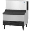 Hoshizaki KM-301BAK ice machine left side view