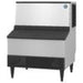 Hoshizaki KM-301BAK ice machine left side view