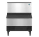 Hoshizaki KM-301BWJ water-cooled ice machine front view