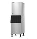 Hoshizaki KM-520MRJZ ice machine head on a B-300SF bin, left side view