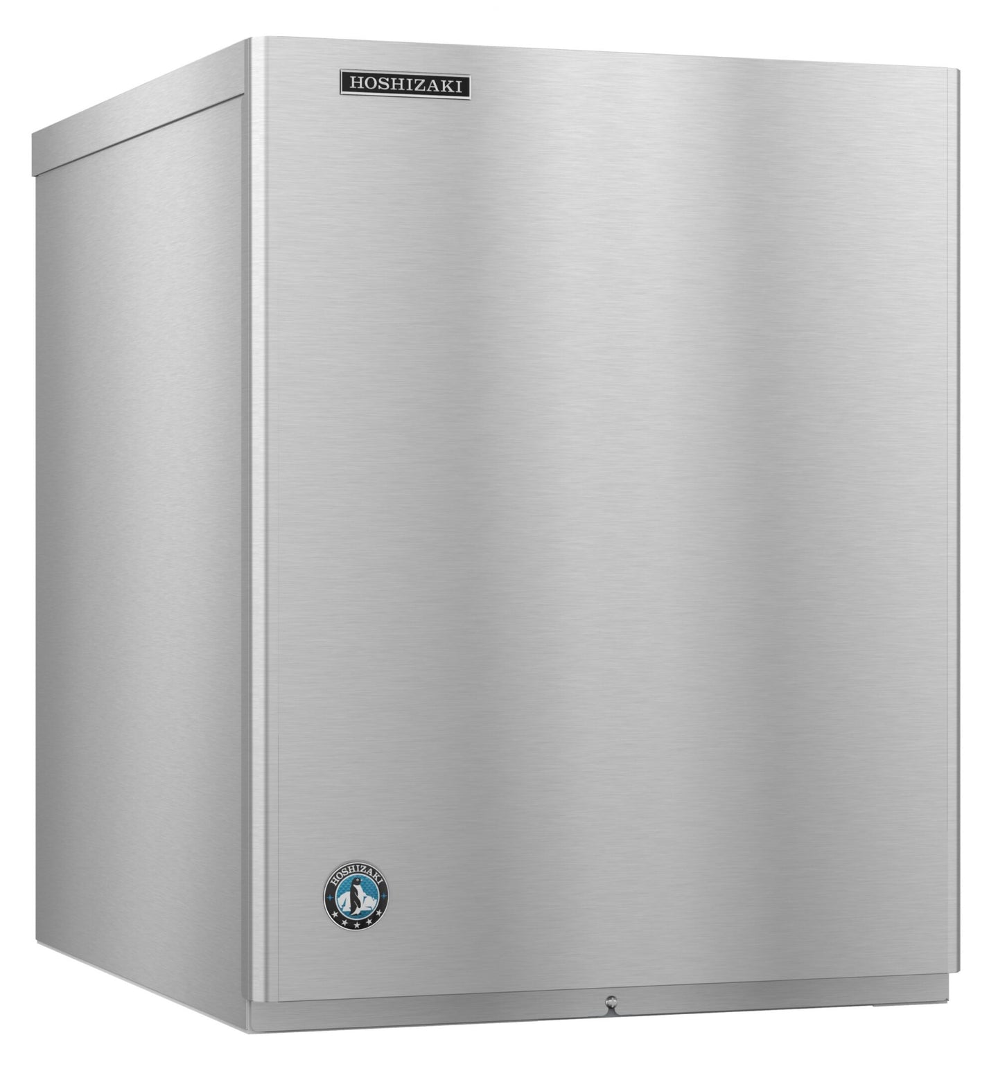 Hoshizaki KM-520MWJ 22 inch water-cooled crescent cube modular ice machine head