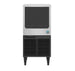 Hoshizaki KM-81BAJ undercounter ice machine front view