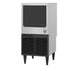 Hoshizaki KM-81BAJ undercounter ice machine left side view