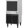 Hoshizaki KM-81BAK undercounter ice machine left side view