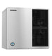 Hoshizaki KM-830MAK2 30 inch air-cooled crescent cube modular ice machine head, right view