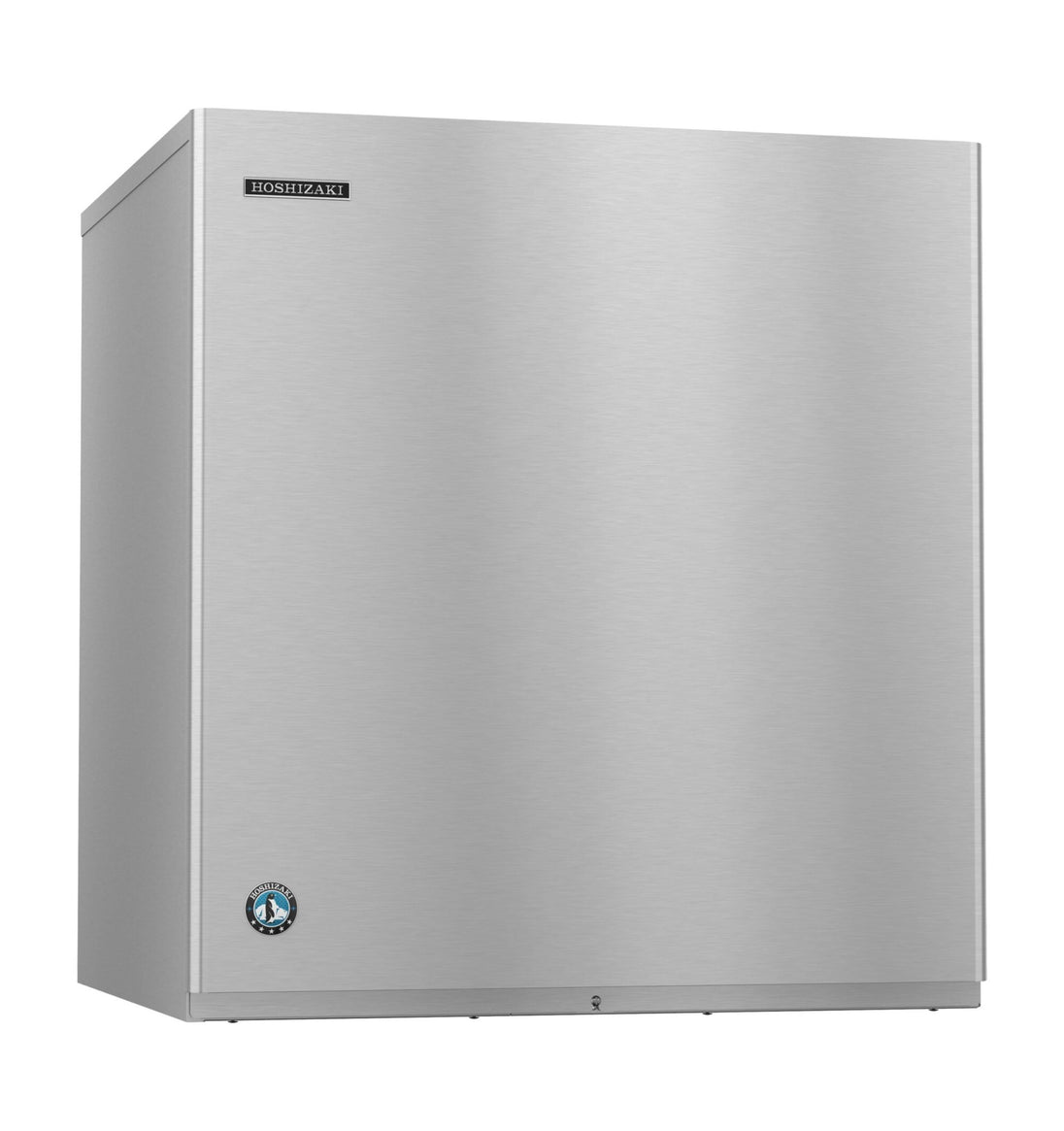 Hoshizaki KM-901MRJZ 30 inch remote-cooled crescent cube modular ice machine head