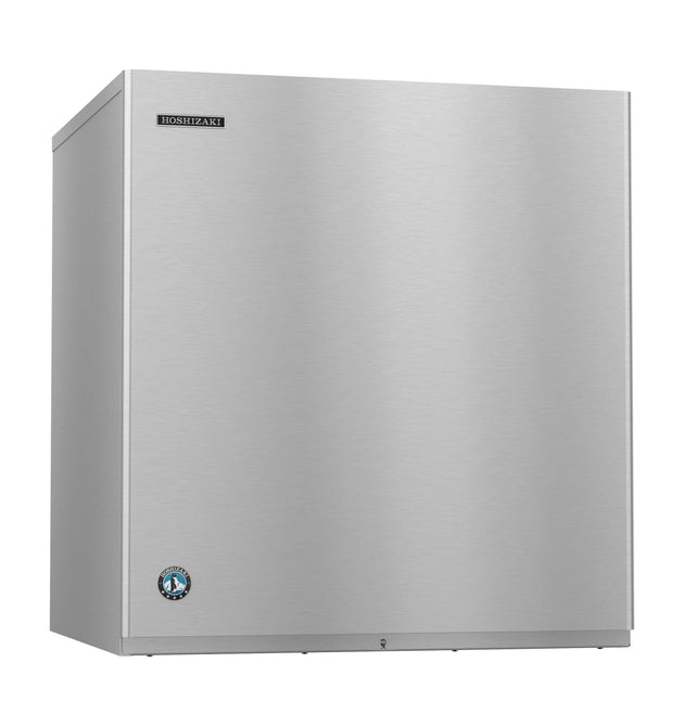 Hoshizaki KM-901MRJZ 30 inch remote-cooled crescent cube modular ice machine head