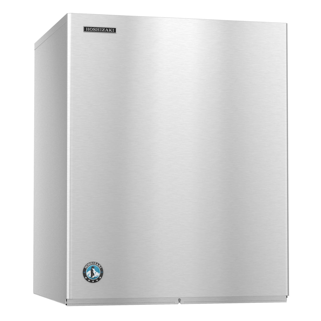 Hoshizaki KM-901MRJZ3 30 inch remote-cooled three-phase crescent cube modular ice machine head