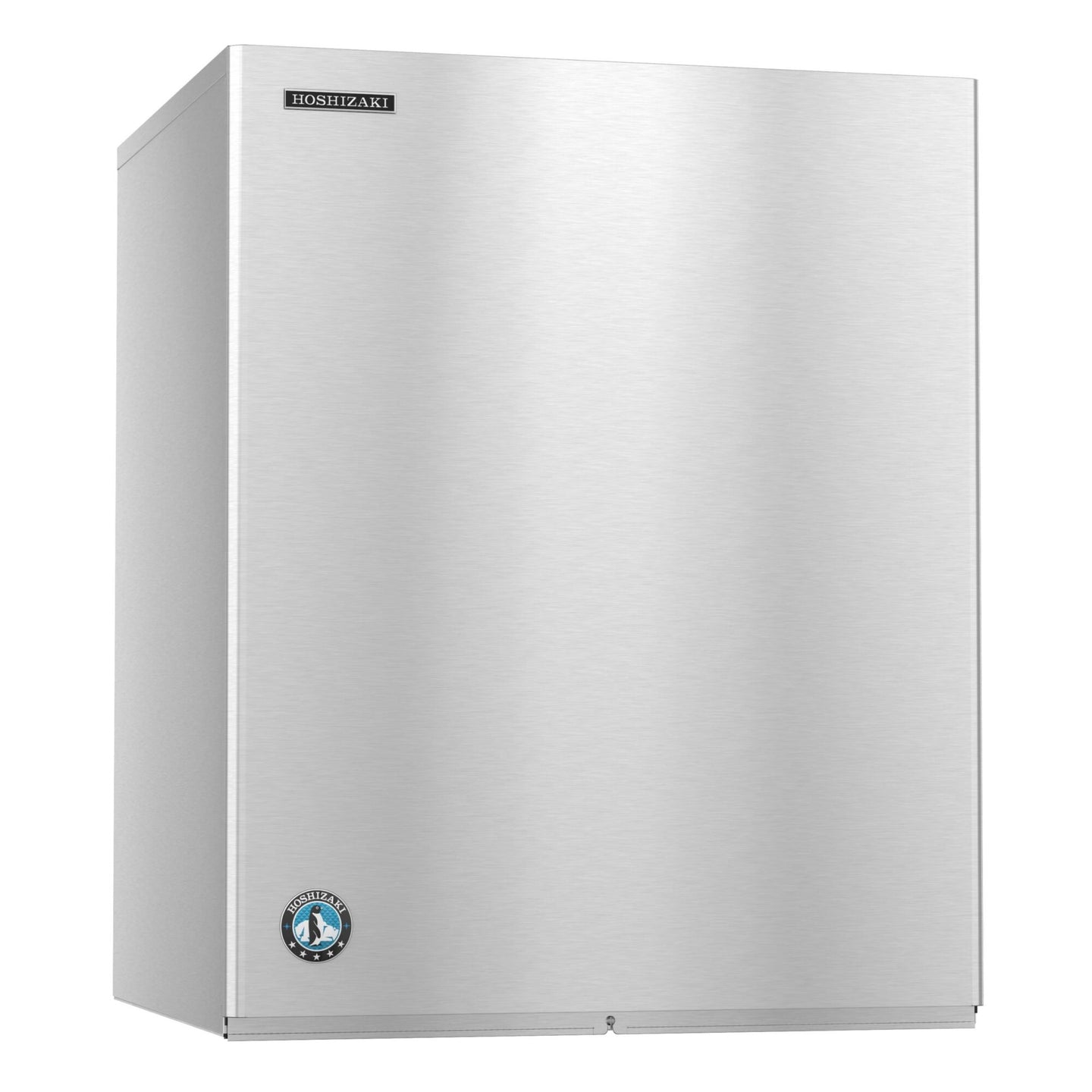 Hoshizaki KM-901MRJZ3 30 inch remote-cooled three-phase crescent cube modular ice machine head