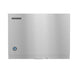 Hoshizaki KMD-355MWJ modular ice machine head, front view