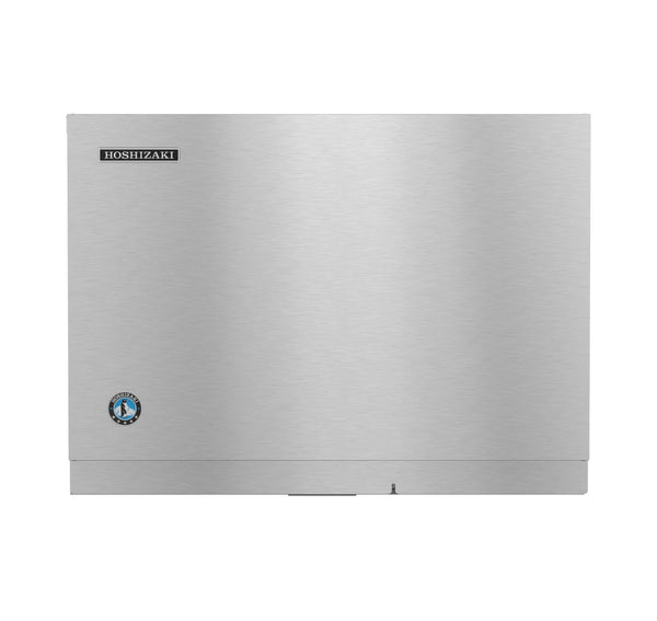 Hoshizaki KMD-505MRJZ modular ice machine head, front view