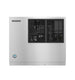 Hoshizaki KMD-705MAJ air-cooled crescent cube ice machine head, front view