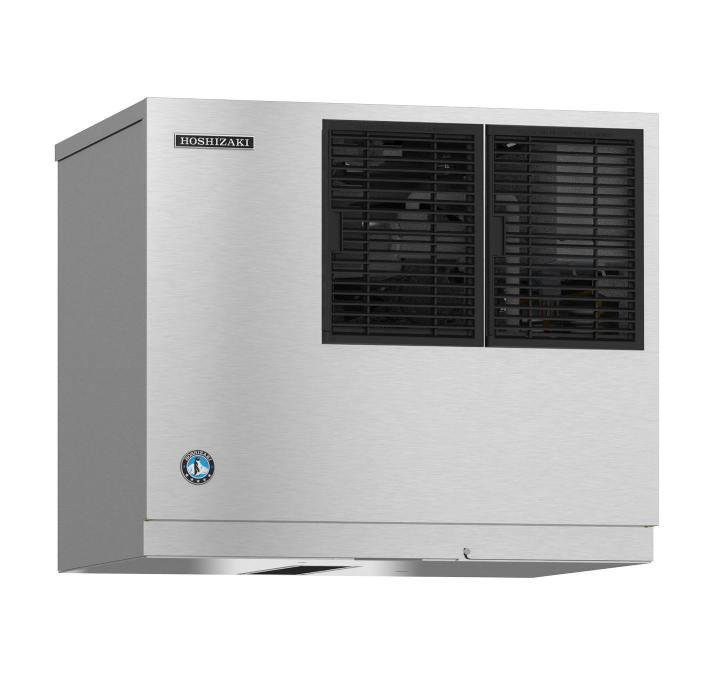 Hoshizaki KMD-705MAJ ice machine head, right side view