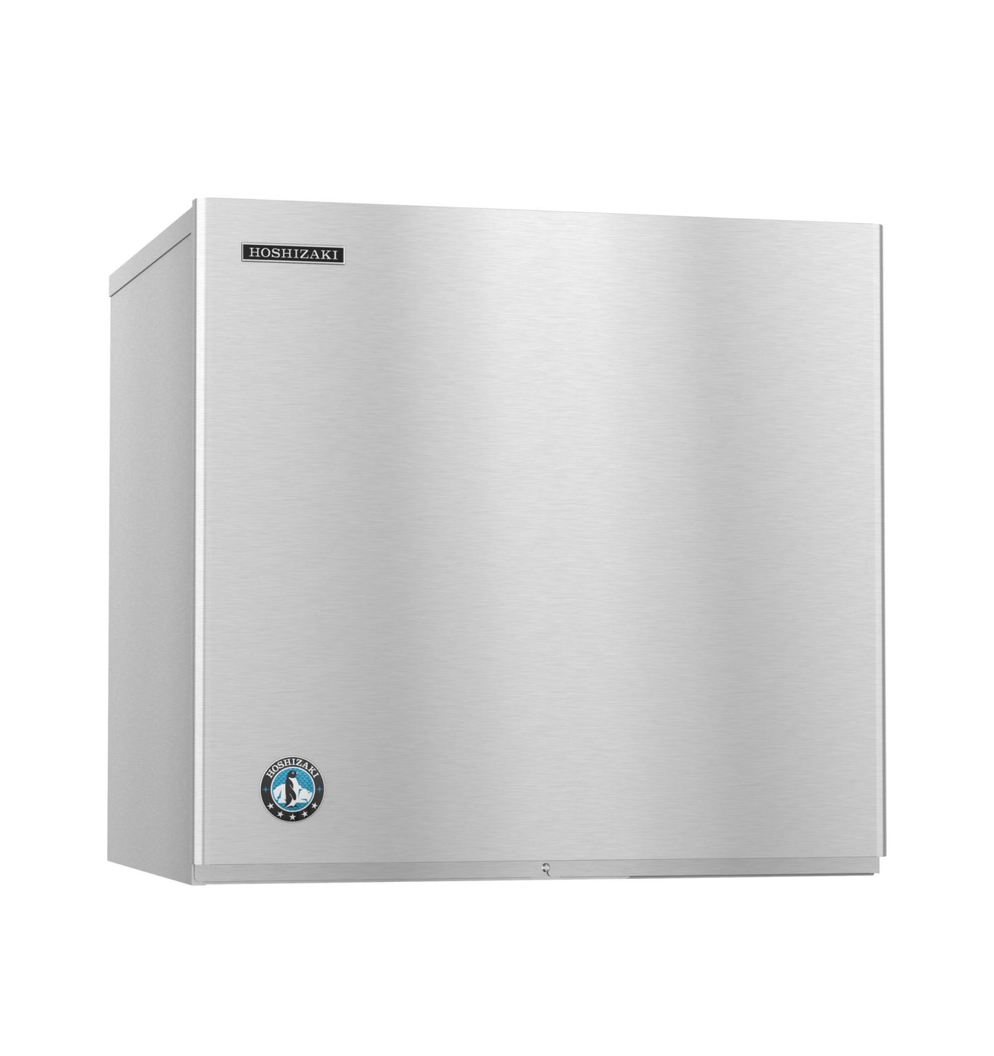 Hoshizaki KMD-860MRJZ remote-cooled crescent cube ice machine head