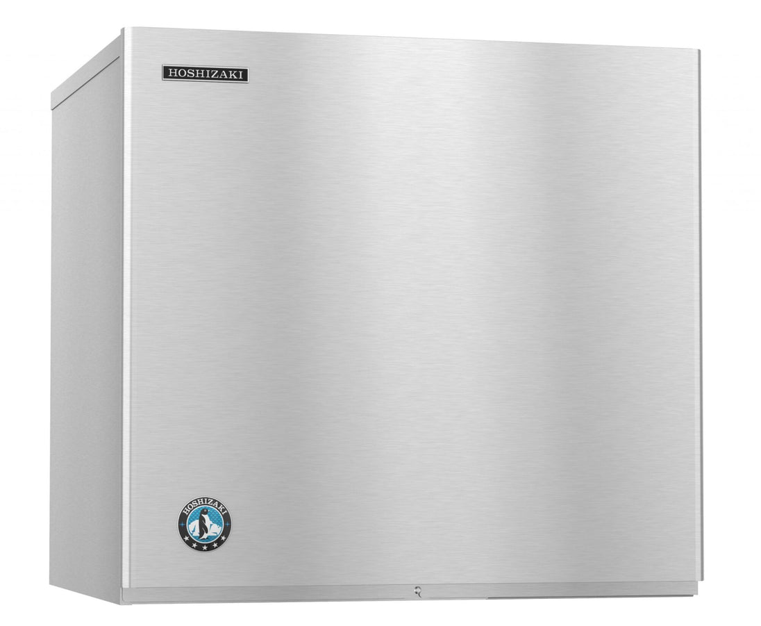Hoshizaki KMD-860MWJ water-cooled crescent cube ice machine head