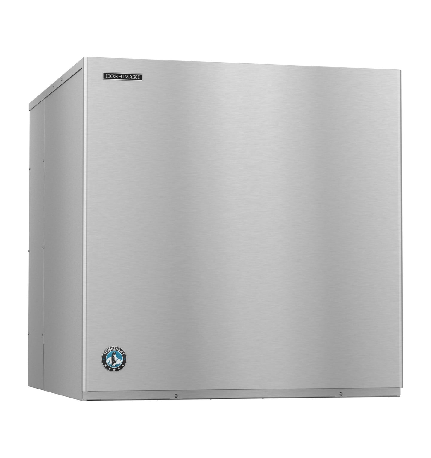 Hoshizaki KMH-2100SRJZ3 three-phase remote-cooled crescent cube ice machine head